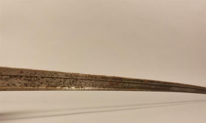 Sabre de cavalerie pour l'export. Poignée...