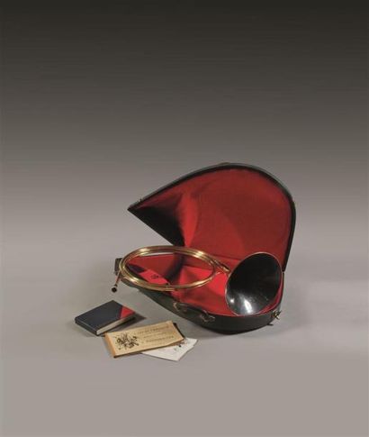 Trompe de chasse 