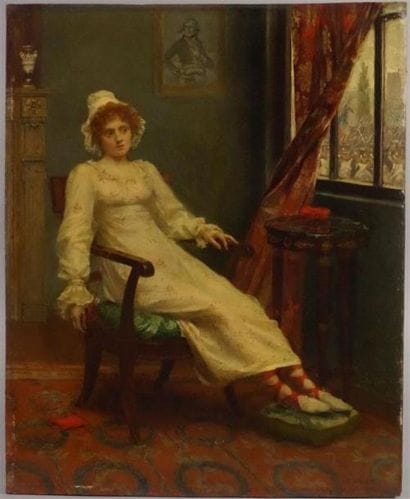 WEERTS Jean-Joseph (1847-1927)
