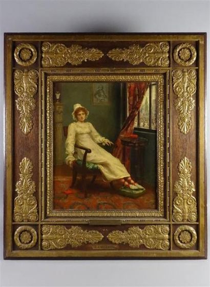 WEERTS Jean-Joseph (1847-1927)
