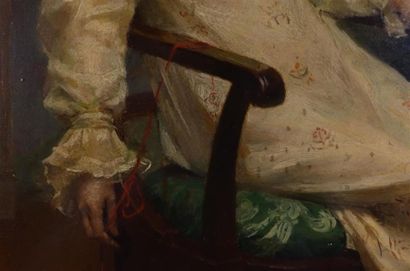 WEERTS Jean-Joseph (1847-1927)
