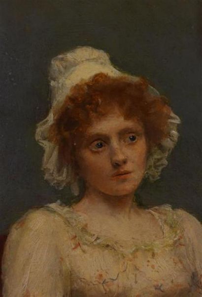 WEERTS Jean-Joseph (1847-1927)
