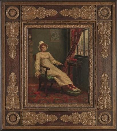 WEERTS Jean-Joseph (1847-1927)
