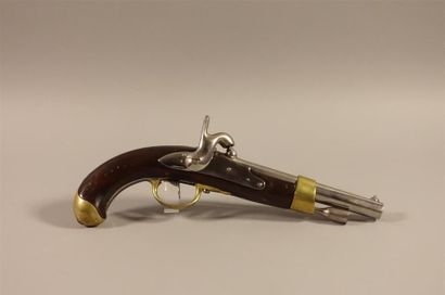 Pistolet de marine modèle An 13 T bis. Canon...