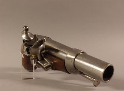 Pistolet de gendarmerie à silex modèle 1816....