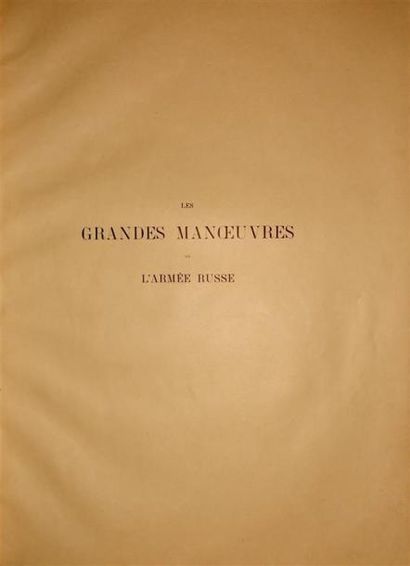 Édouard DETAILLE
