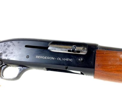 Fusil de chasse semi-automatique Bergeron...