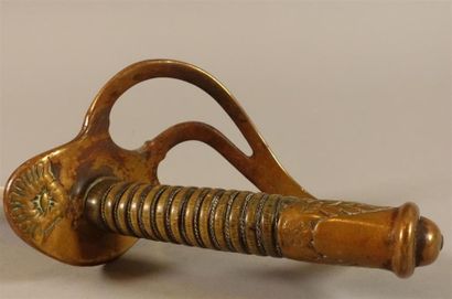 Sabre d'Officier de Cavalerie légère modèle...