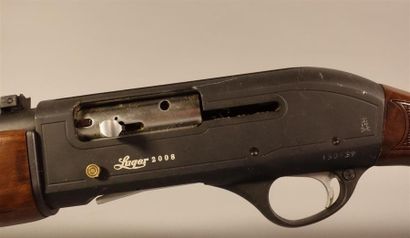 Fusil de chasse semi-automatique Luger 2le...