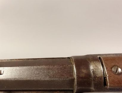Carabine Winchester modèle 1873, calibre...