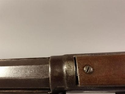 Carabine Winchester modèle 1873, calibre...