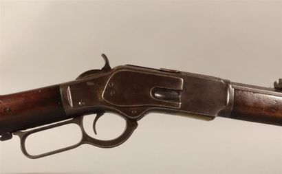 Carabine Winchester modèle 1873, calibre...