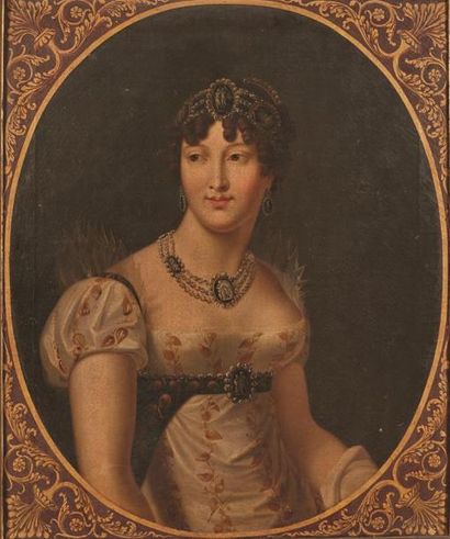 École française du début du XIXe siècle,...