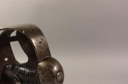 Sabre de cavalerie prussien type 1852. Poignée...