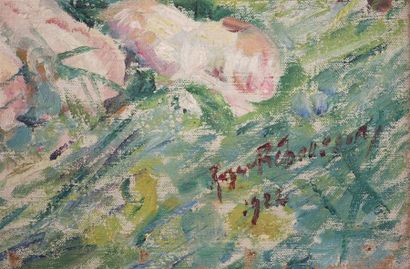 REBOUSSIN Roger (1881-1965)
