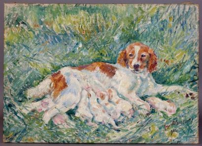 REBOUSSIN Roger (1881-1965)

