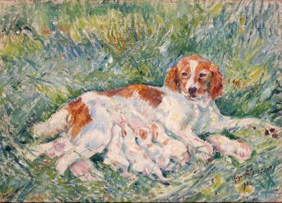 REBOUSSIN Roger (1881-1965)
