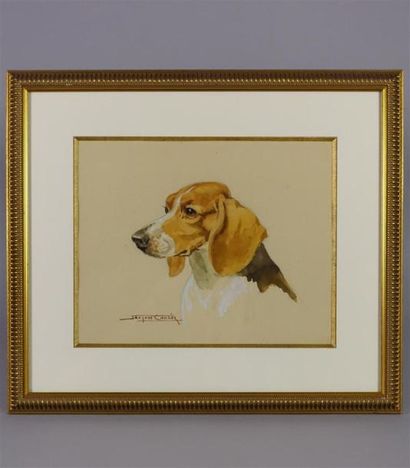 CARTIER Jacques (1907-2001)
