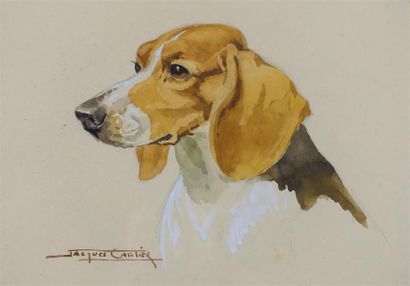 CARTIER Jacques (1907-2001)
