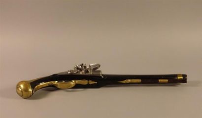 Pistolet de cavalerie à silex modèle 1733/1734....