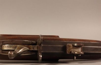Pistolet de tir de précision système Flobert,...