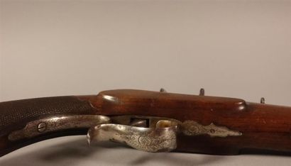 Pistolet de tir de précision système Flobert,...