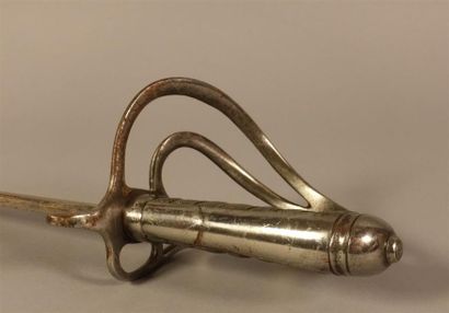 Sabre type 1796 britannique. Poignée recouverte...