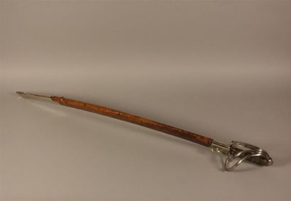 Sabre type 1796 britannique. Poignée recouverte...