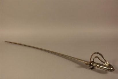 Sabre type 1796 britannique. Poignée recouverte...