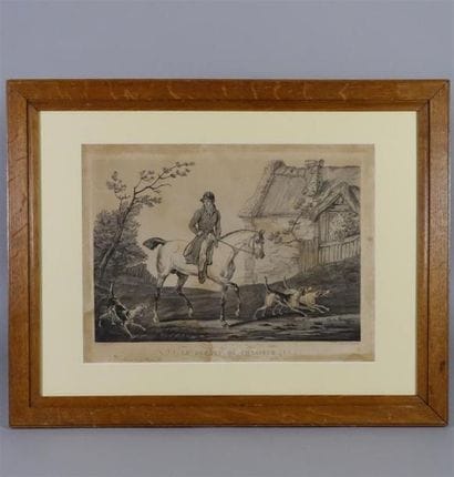 D'après Carle VERNET (1758-1836), gravé par...