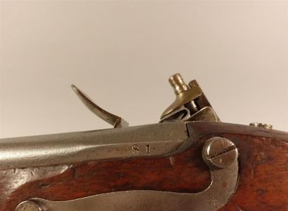 Fusil de voltigeur à silex modèle 1816 pour...