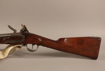 Fusil de voltigeur à silex modèle 1816 pour...