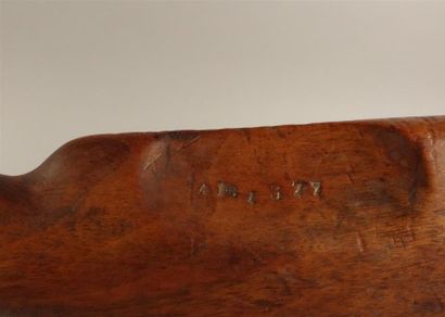 Fusil de voltigeur à silex modèle 1816 pour...