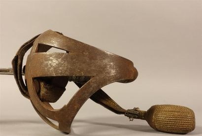 Sabre d'Officier de Cavalerie prussien modèle...