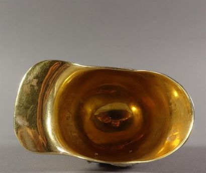 Casque miniature de chevalier garde russe....