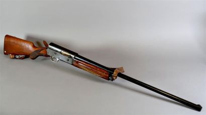 Fusil Browning semi-automatique, calibre...