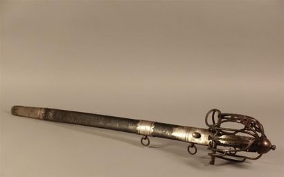 Forte épée écossaise 