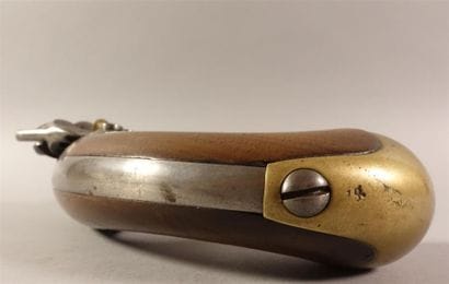 Pistolet de cavalerie à silex modèle 1777....