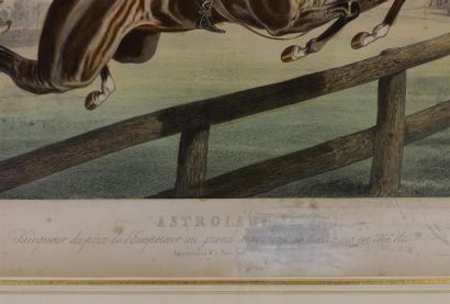 D'après A. ADAM 
