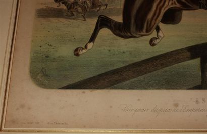 D'après A. ADAM 
