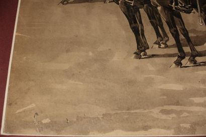 BOMBLED Louis (1862-1927)
