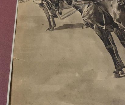 BOMBLED Louis (1862-1927)
