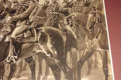 BOMBLED Louis (1862-1927)
