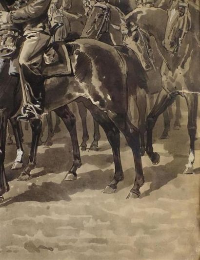 BOMBLED Louis (1862-1927)
