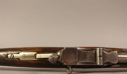 Carabine de salon système Renand calibre...