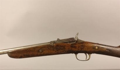 Carabine de salon système Renand calibre...