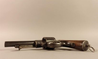 Revolver Lefaucheux modèle 1870 de marine...