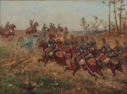 PERBOYRE Paul (1851-1929)
