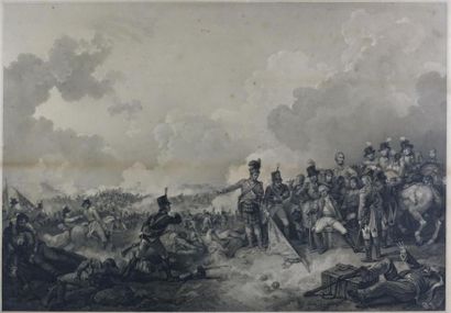 D'après Philippe-Jacques de LOUTHERBOURG...