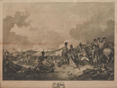 D'après Philippe-Jacques de LOUTHERBOURG...